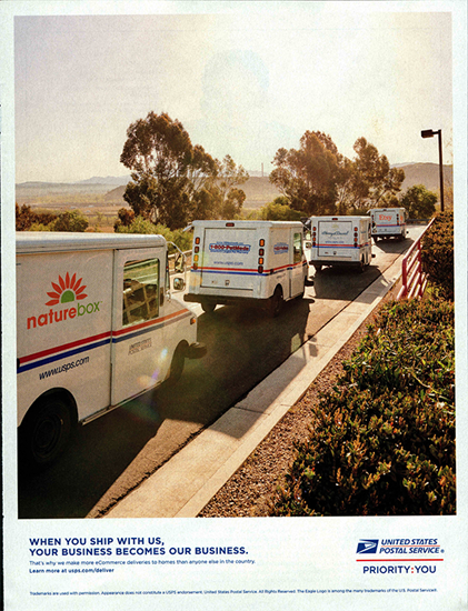 Picture of United States Postal Service