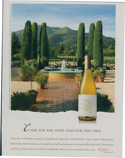 Picture of Landmark Vineyards