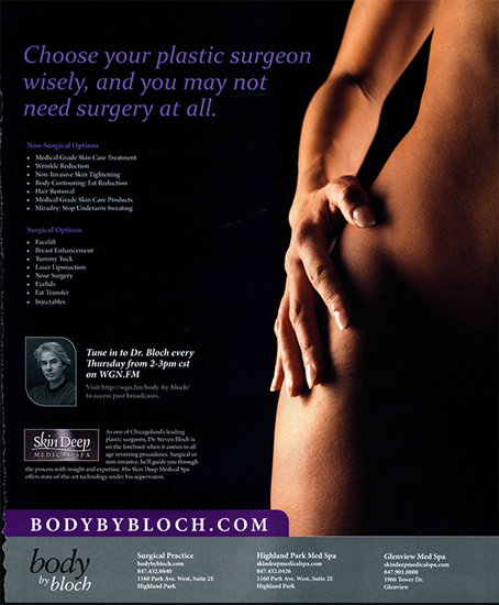 Picture of Body By Bloch