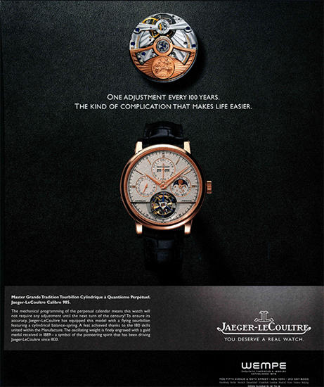 Picture of Jaeger-LeCoultre