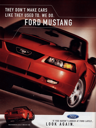 Picture of Mustang