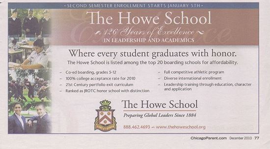 Picture of Howe School