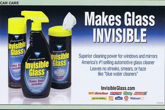 Picture of Invisible Glass