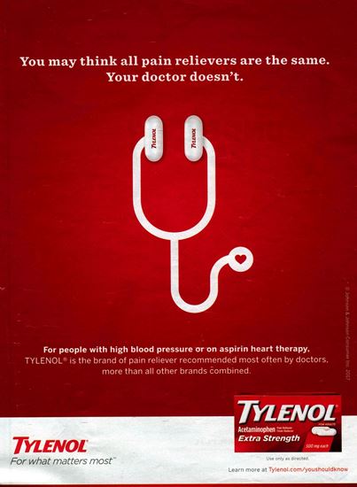 Picture of Tylenol
