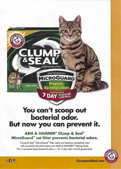 Picture of Clump & Seal