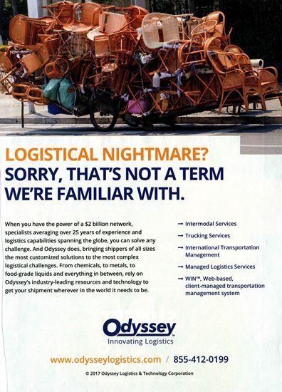Picture of Odyssey Logistics & Technology