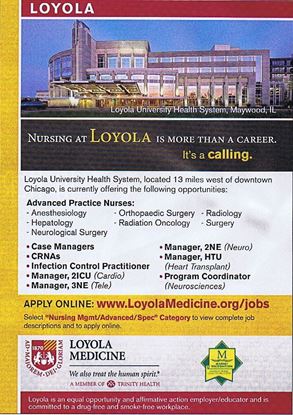 Picture of Loyola University Health System