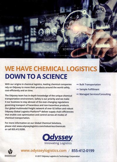 Picture of Odyssey Logistics & Technology